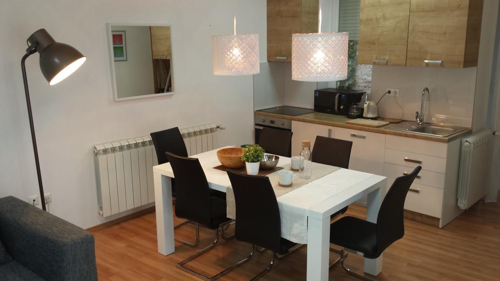 City Lights Apartment Zagrzeb Zewnętrze zdjęcie