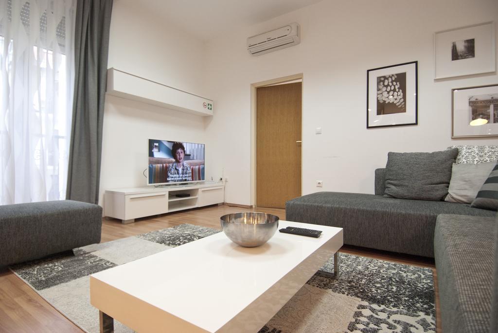 City Lights Apartment Zagrzeb Zewnętrze zdjęcie