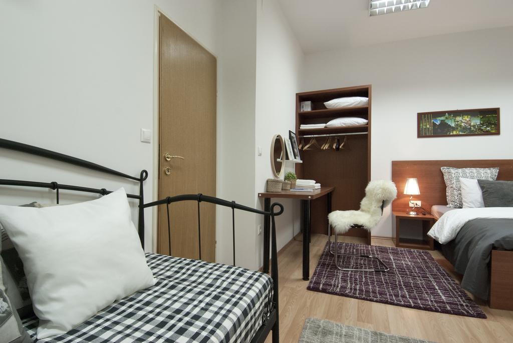 City Lights Apartment Zagrzeb Zewnętrze zdjęcie