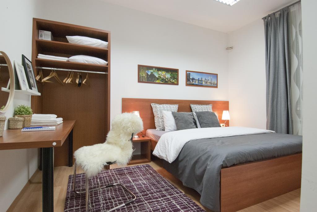City Lights Apartment Zagrzeb Zewnętrze zdjęcie